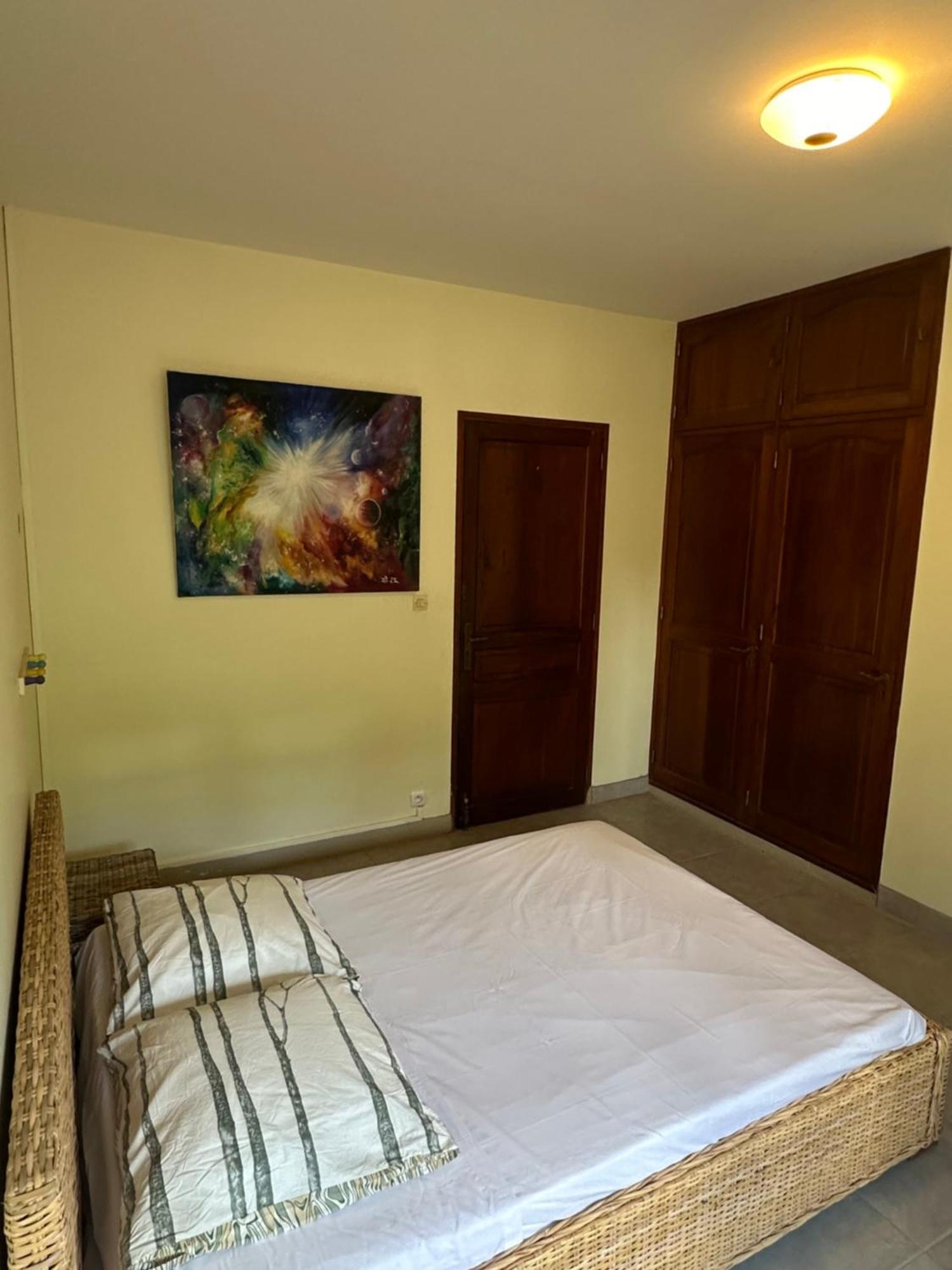 Between Us : Chambres D'Hotes A Saint Joseph Екстериор снимка